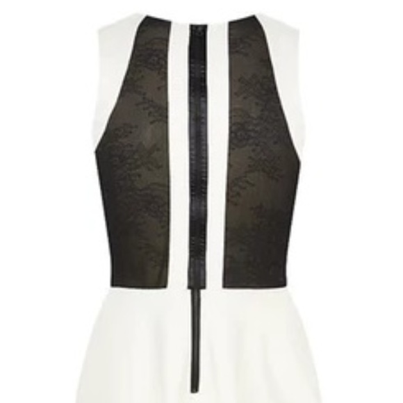 Alice + Olivia fit and flare dress -like new! - Picture 2 of 6